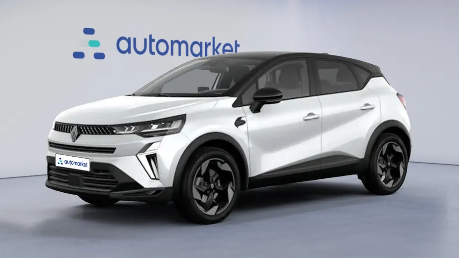RENAULT Captur Captur 1.0 TCe Techno LPG Nowy