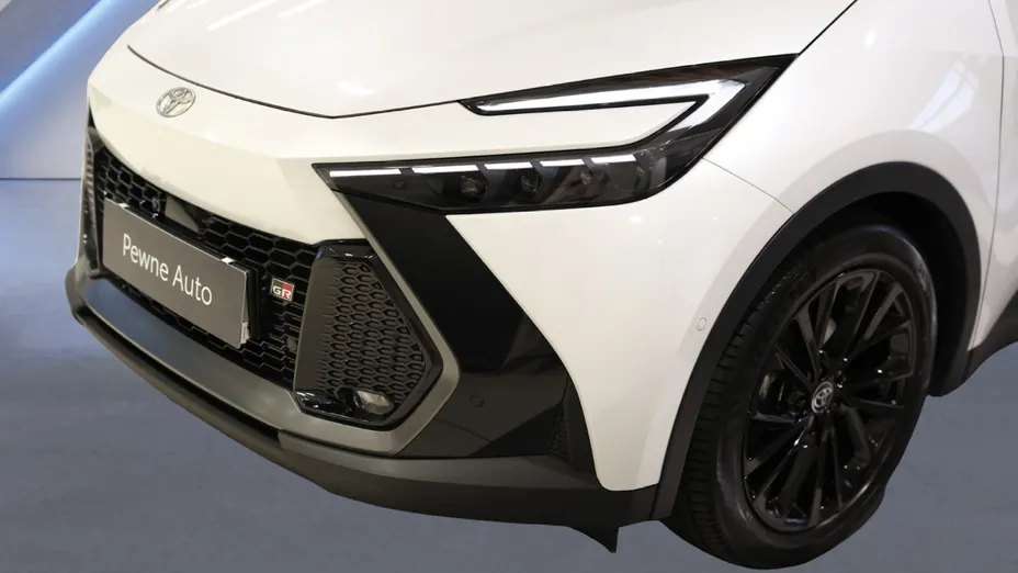 TOYOTA C-HR C-HR 2.0 Hybrid Dynamic Force GR Sport