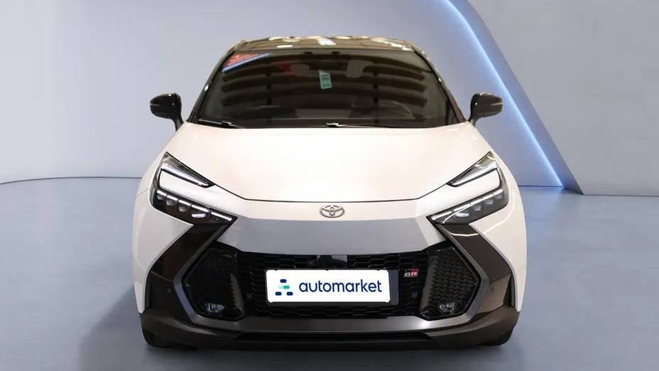 TOYOTA C-HR C-HR 2.0 Hybrid Dynamic Force GR Sport