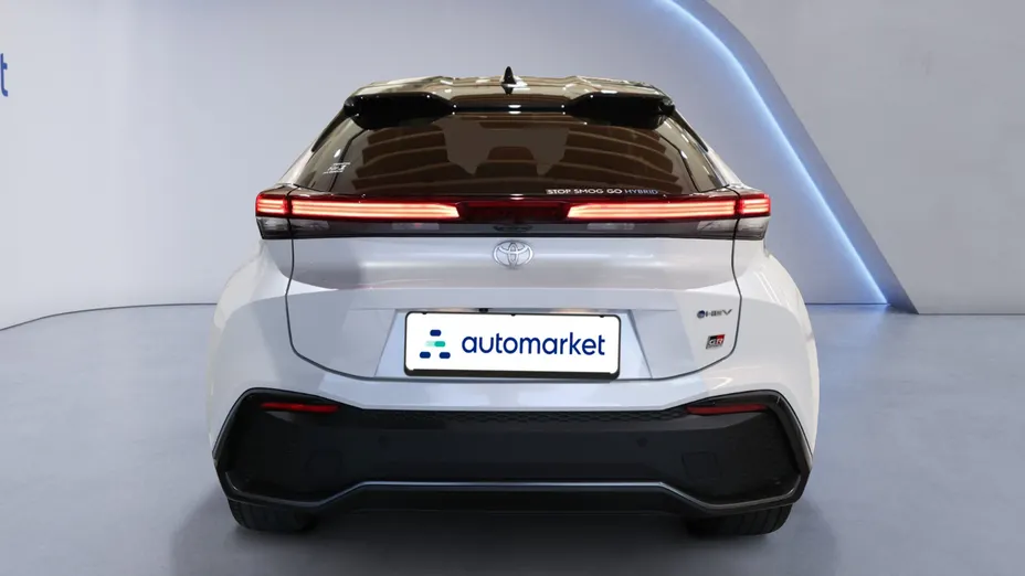 TOYOTA C-HR C-HR 2.0 Hybrid Dynamic Force GR Sport