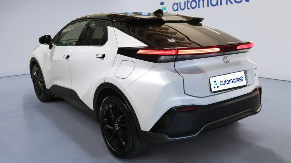 TOYOTA C-HR C-HR 2.0 Hybrid Dynamic Force GR Sport