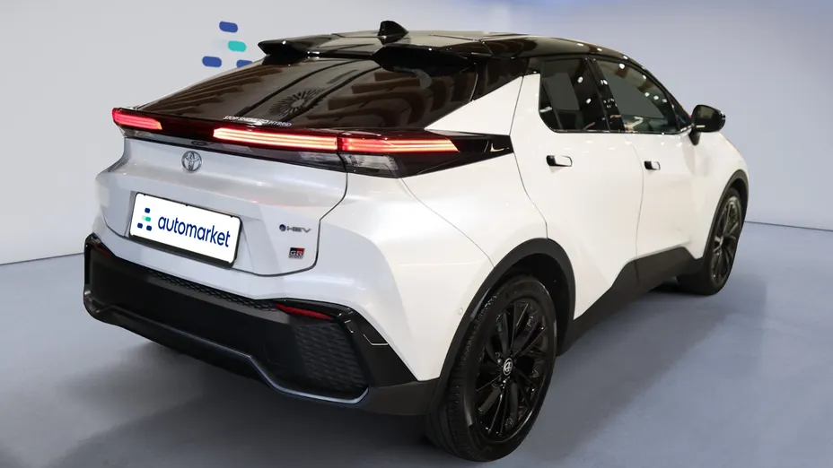 TOYOTA C-HR C-HR 2.0 Hybrid Dynamic Force GR Sport