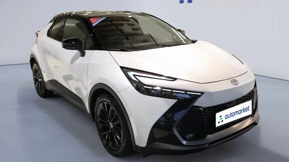 TOYOTA C-HR C-HR 2.0 Hybrid Dynamic Force GR Sport