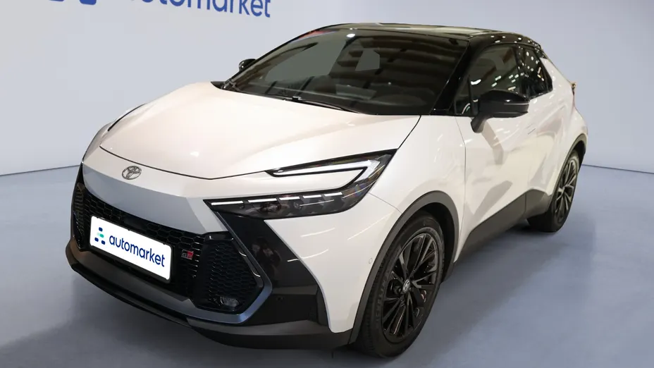 TOYOTA C-HR C-HR 2.0 Hybrid Dynamic Force GR Sport