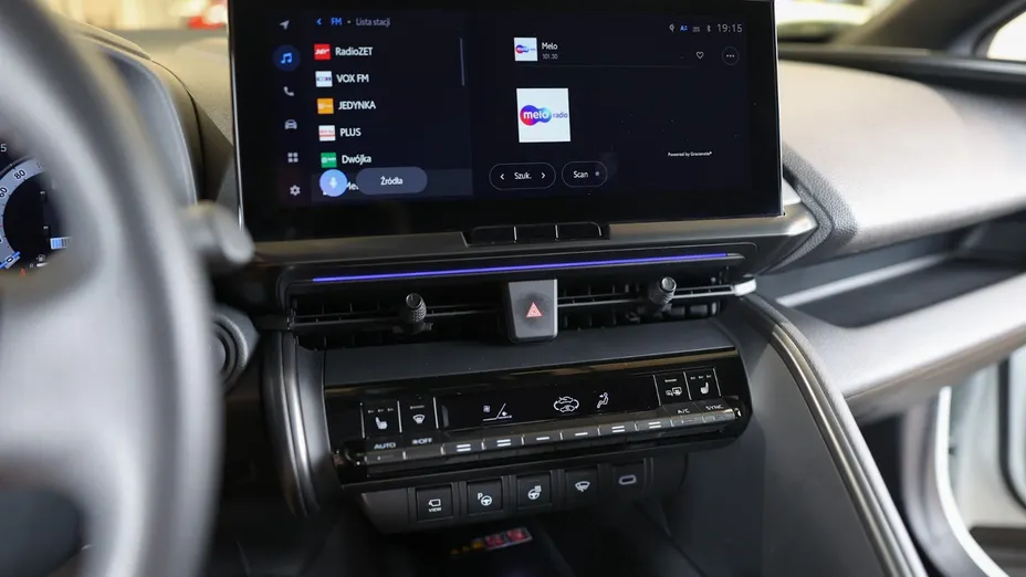 TOYOTA C-HR C-HR 2.0 Hybrid Dynamic Force GR Sport