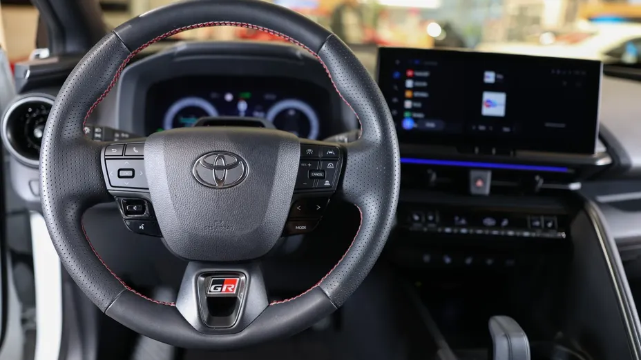 TOYOTA C-HR C-HR 2.0 Hybrid Dynamic Force GR Sport