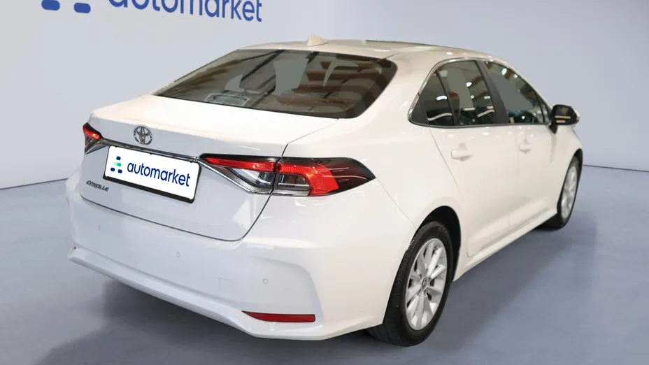 TOYOTA Corolla Corolla 1.5 Comfort