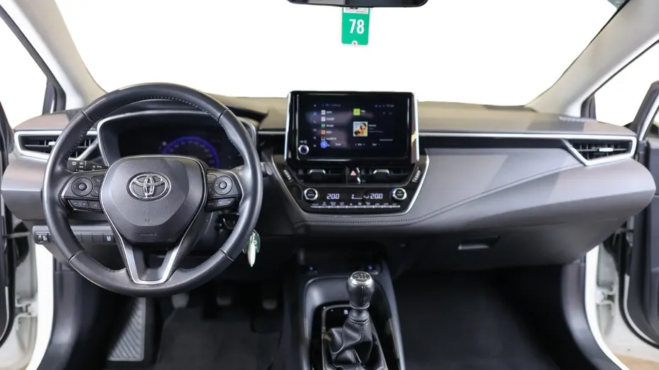 TOYOTA Corolla Corolla 1.5 Comfort