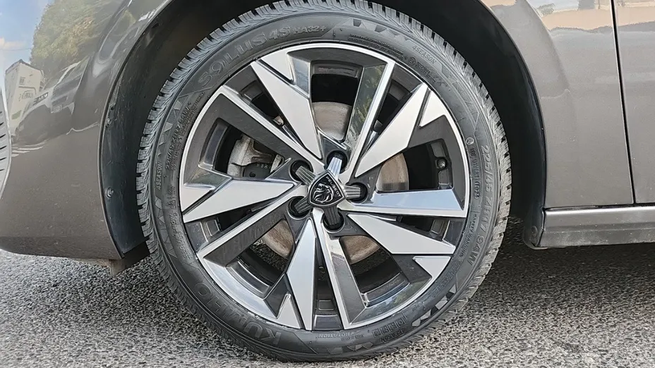 PEUGEOT 308 308 SW 1.2 PureTech GPF Allure S&S EAT8