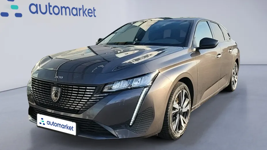 PEUGEOT 308 308 SW 1.2 PureTech GPF Allure S&S EAT8