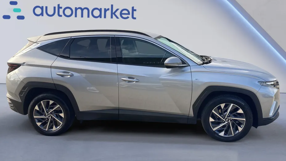 HYUNDAI Tucson Tucson 1.6 T-GDi 48V Smart 2WD DCT