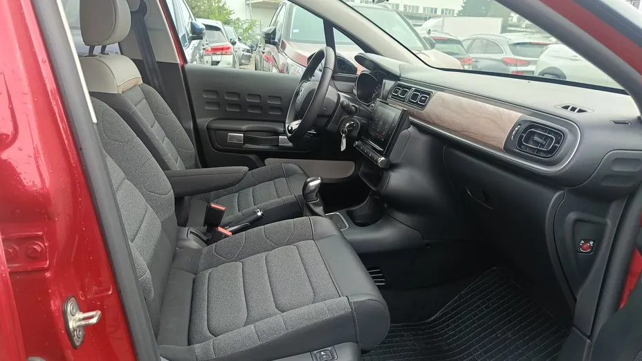 CITROEN C3 C3 1.2 PureTech Max