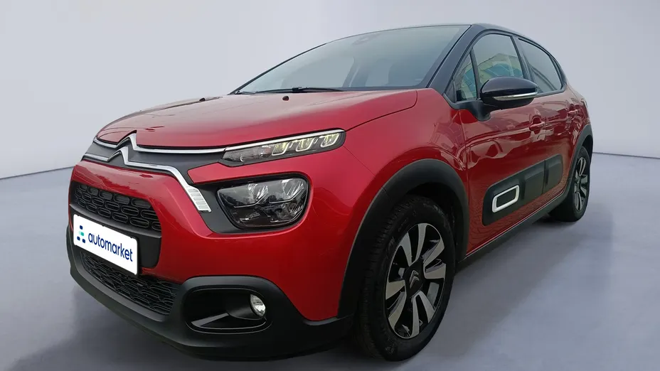 CITROEN C3 C3 1.2 PureTech Max
