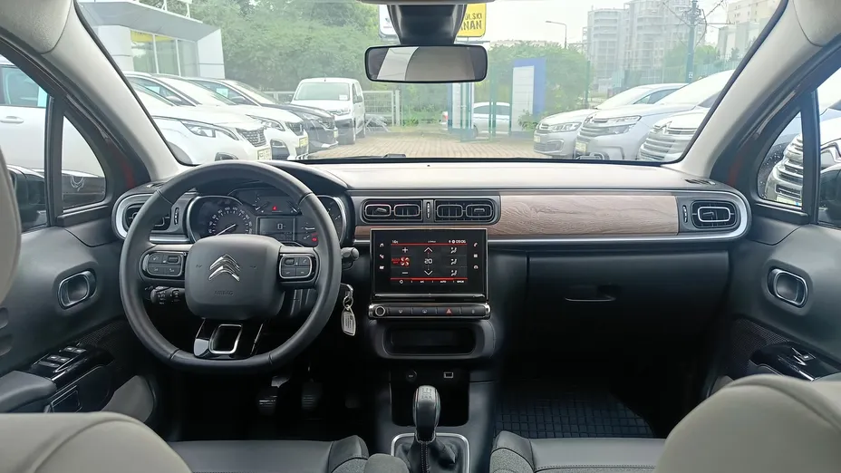 CITROEN C3 C3 1.2 PureTech Max