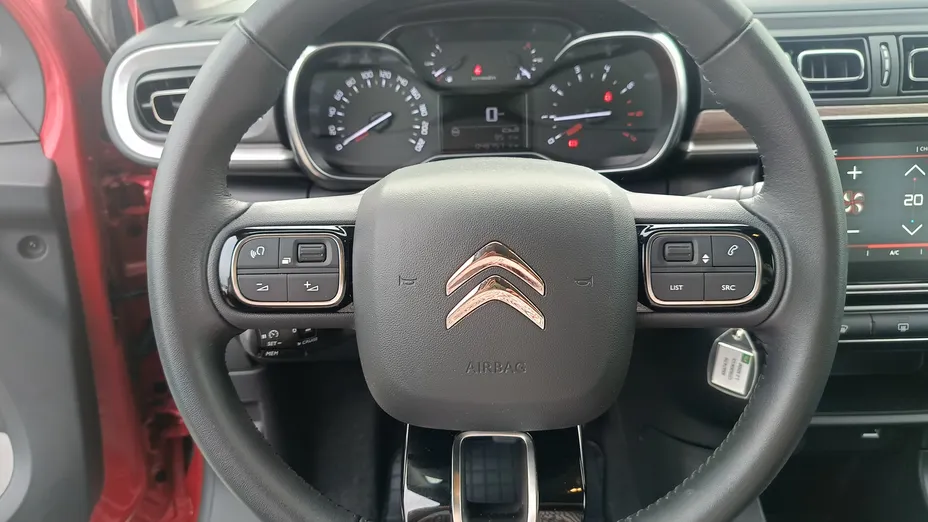 CITROEN C3 C3 1.2 PureTech Max