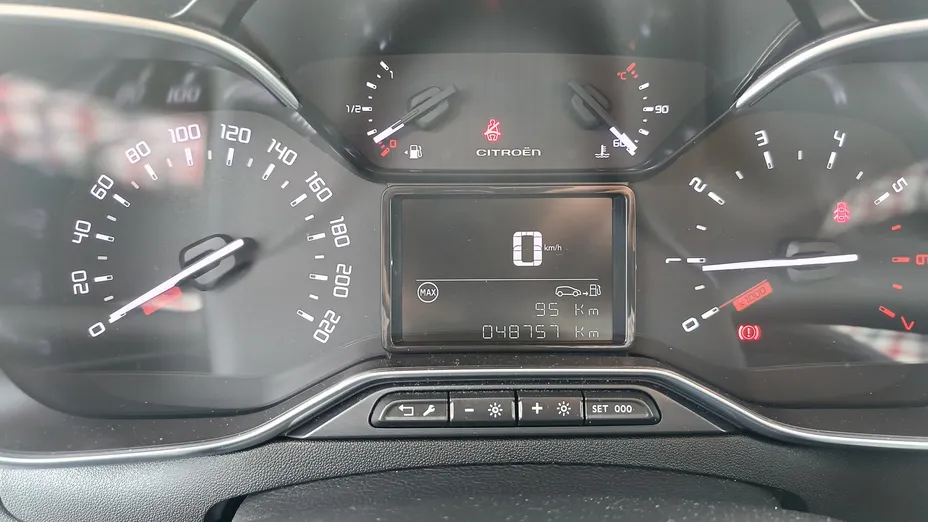 CITROEN C3 C3 1.2 PureTech Max