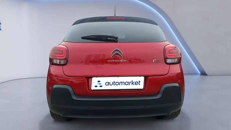 CITROEN C3 C3 1.2 PureTech Max
