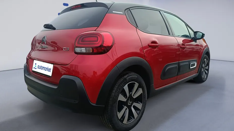 CITROEN C3 C3 1.2 PureTech Max