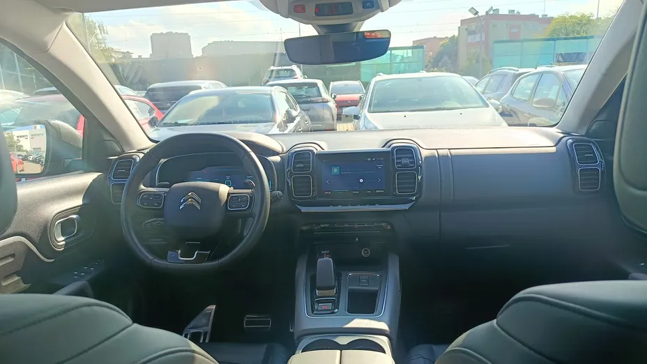 CITROEN C5 Aircross C5 Aircross 1.6 PHEV 225 Feel Pack EAT8