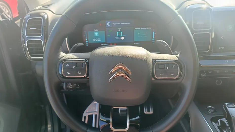 CITROEN C5 Aircross C5 Aircross 1.6 PHEV 225 Feel Pack EAT8