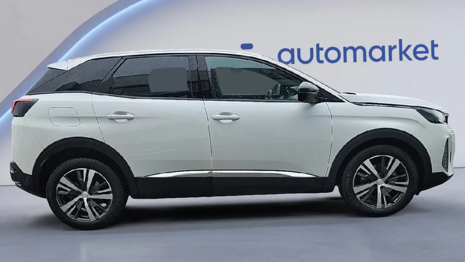 PEUGEOT 3008 3008 1.2 PureTech Allure Pack S&S EAT8