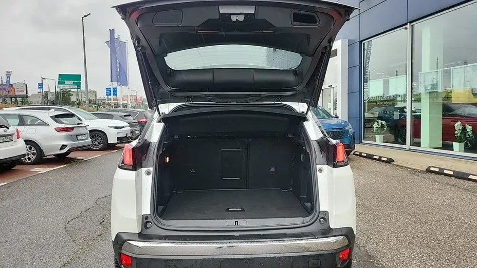 PEUGEOT 3008 3008 1.2 PureTech Allure Pack S&S EAT8