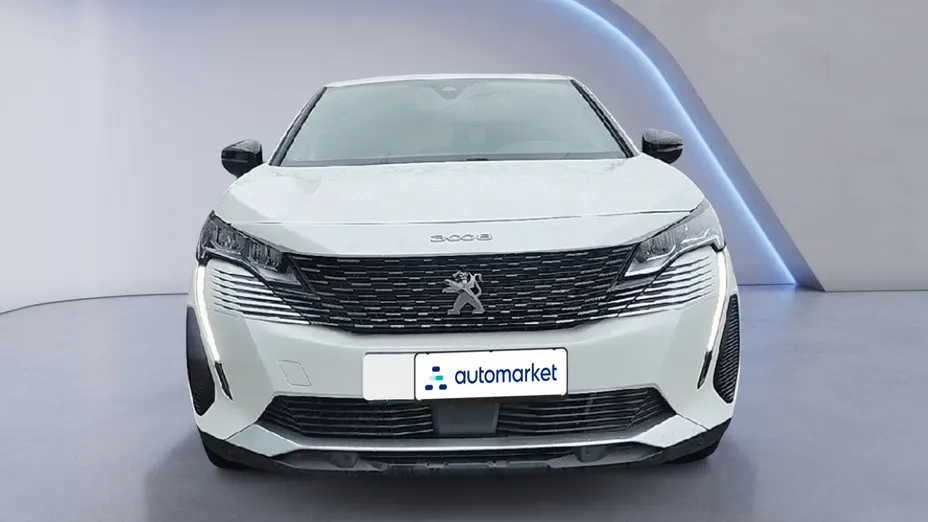PEUGEOT 3008 3008 1.2 PureTech Allure Pack S&S EAT8