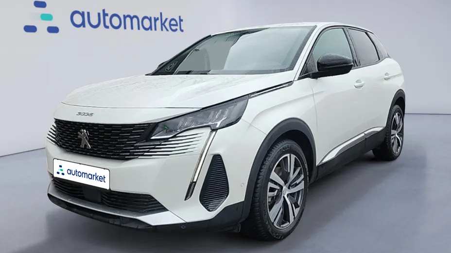 PEUGEOT 3008 3008 1.2 PureTech Allure Pack S&S EAT8