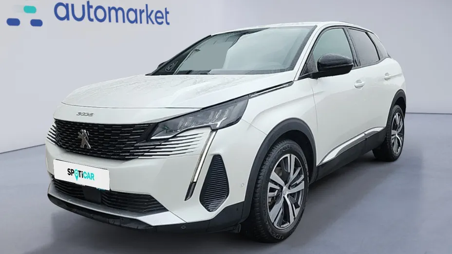 PEUGEOT 3008 3008 1.2 PureTech Allure Pack S&S EAT8