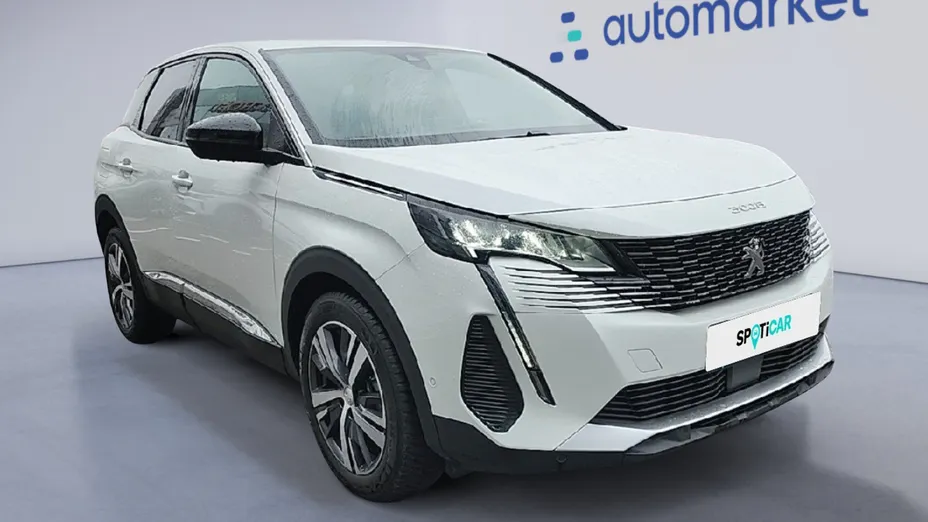 PEUGEOT 3008 3008 1.2 PureTech Allure Pack S&S EAT8