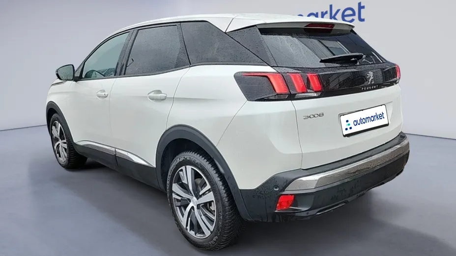 PEUGEOT 3008 3008 1.2 PureTech Allure Pack S&S EAT8