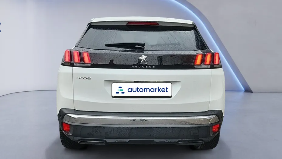 PEUGEOT 3008 3008 1.2 PureTech Allure Pack S&S EAT8