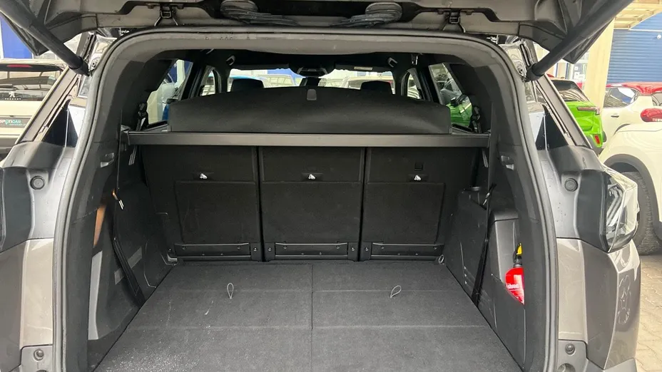 PEUGEOT 5008 5008 1.5 BlueHDi GT S&S EAT8