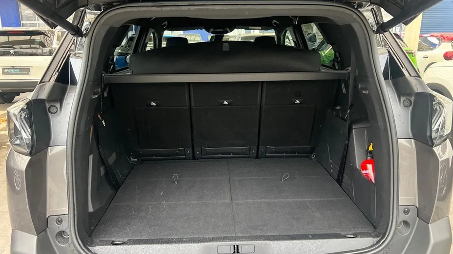 PEUGEOT 5008 5008 1.5 BlueHDi GT S&S EAT8