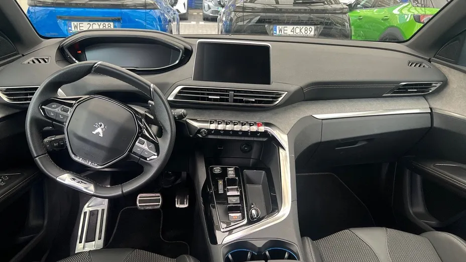 PEUGEOT 5008 5008 1.5 BlueHDi GT S&S EAT8