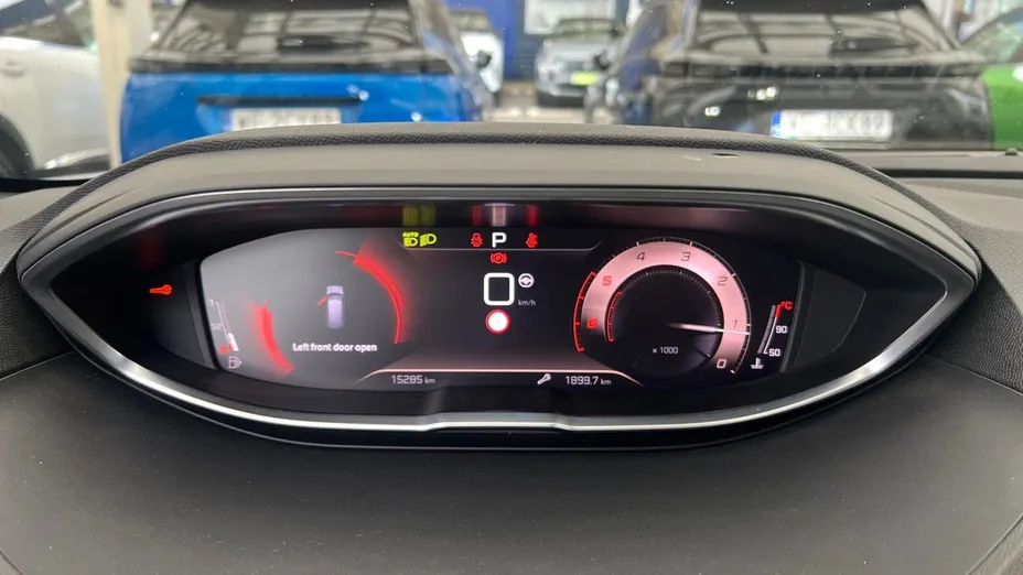PEUGEOT 5008 5008 1.5 BlueHDi GT S&S EAT8