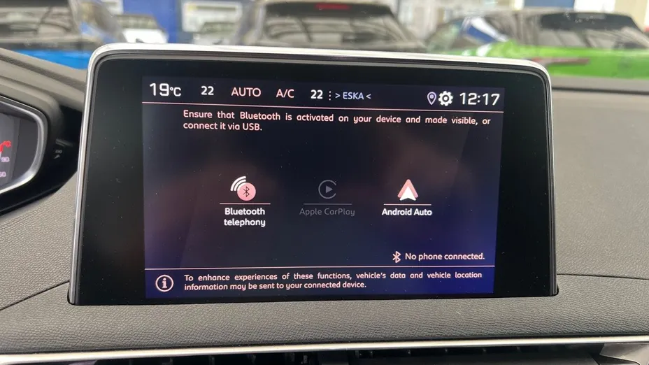PEUGEOT 5008 5008 1.5 BlueHDi GT S&S EAT8