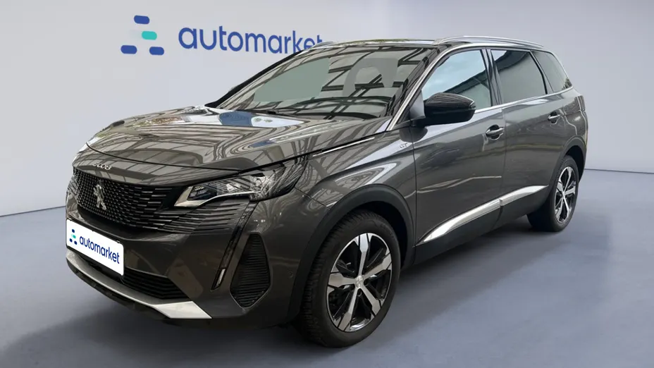 PEUGEOT 5008 5008 1.5 BlueHDi GT S&S EAT8