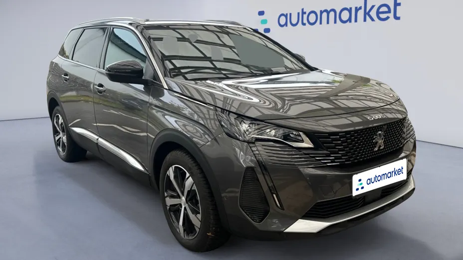 PEUGEOT 5008 5008 1.5 BlueHDi GT S&S EAT8