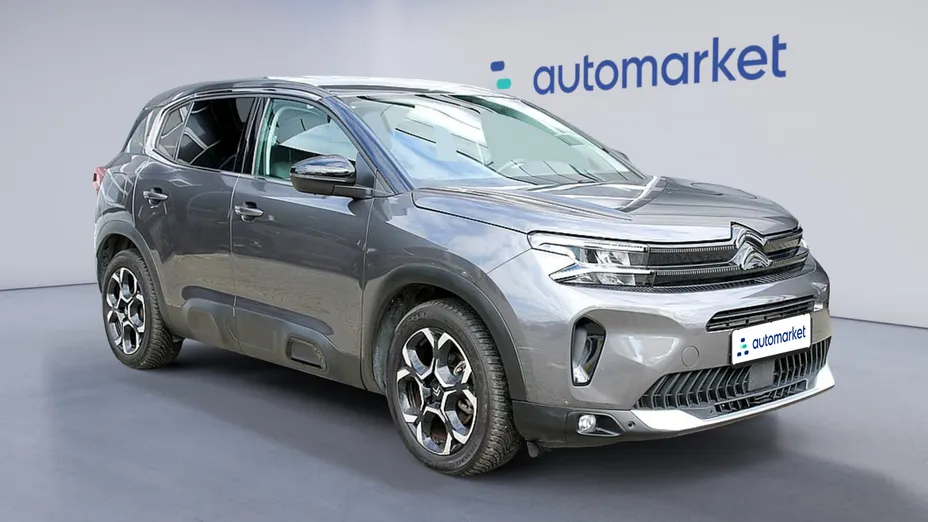 CITROEN C5 Aircross C5 Aircross 1.5 BlueHDi Shine EAT8