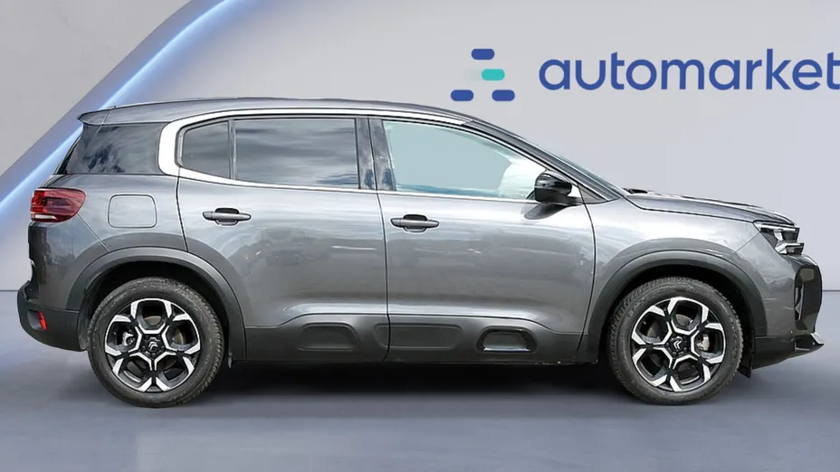CITROEN C5 Aircross C5 Aircross 1.5 BlueHDi Shine EAT8