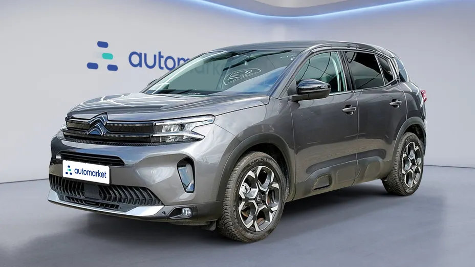 CITROEN C5 Aircross C5 Aircross 1.5 BlueHDi Shine EAT8