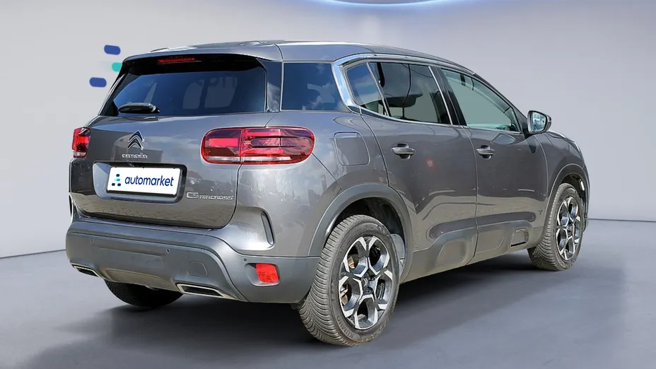 CITROEN C5 Aircross C5 Aircross 1.5 BlueHDi Shine EAT8