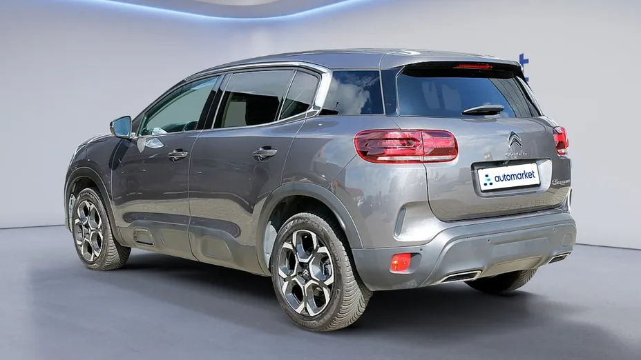 CITROEN C5 Aircross C5 Aircross 1.5 BlueHDi Shine EAT8