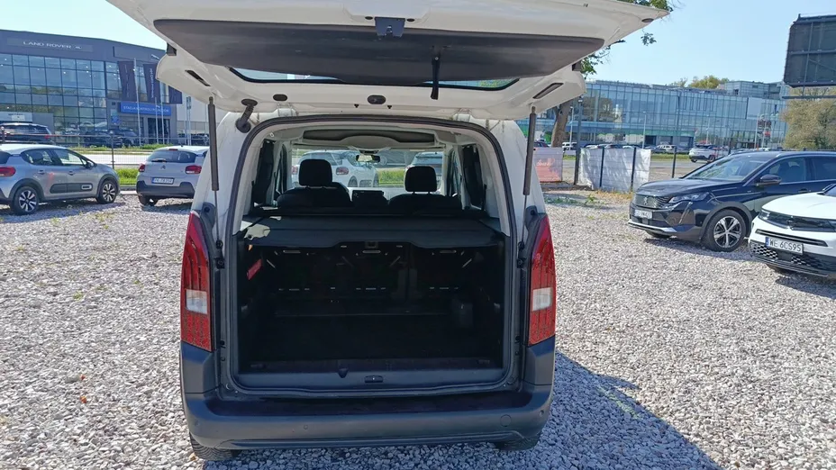 PEUGEOT Rifter Rifter 1.5 BlueHDI Active Pack S&S