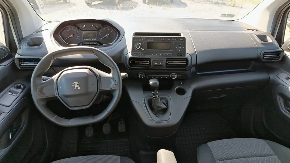 PEUGEOT Rifter Rifter 1.5 BlueHDI Active Pack S&S