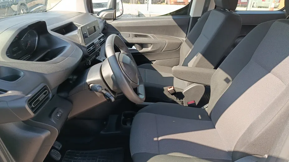 PEUGEOT Rifter Rifter 1.5 BlueHDI Active Pack S&S