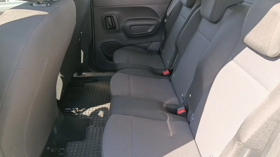 PEUGEOT Rifter Rifter 1.5 BlueHDI Active Pack S&S