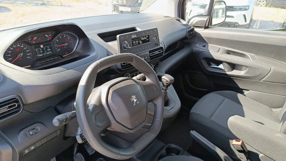 PEUGEOT Rifter Rifter 1.5 BlueHDI Active Pack S&S