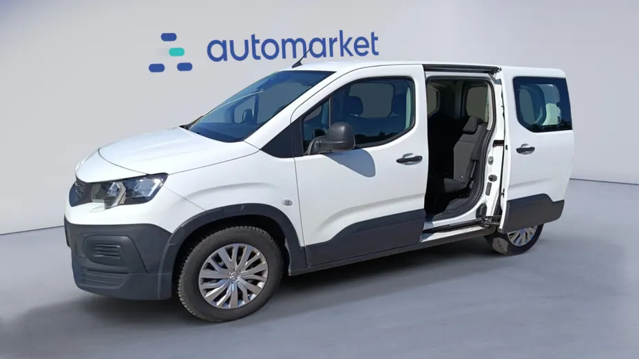 PEUGEOT Rifter Rifter 1.5 BlueHDI Active Pack S&S